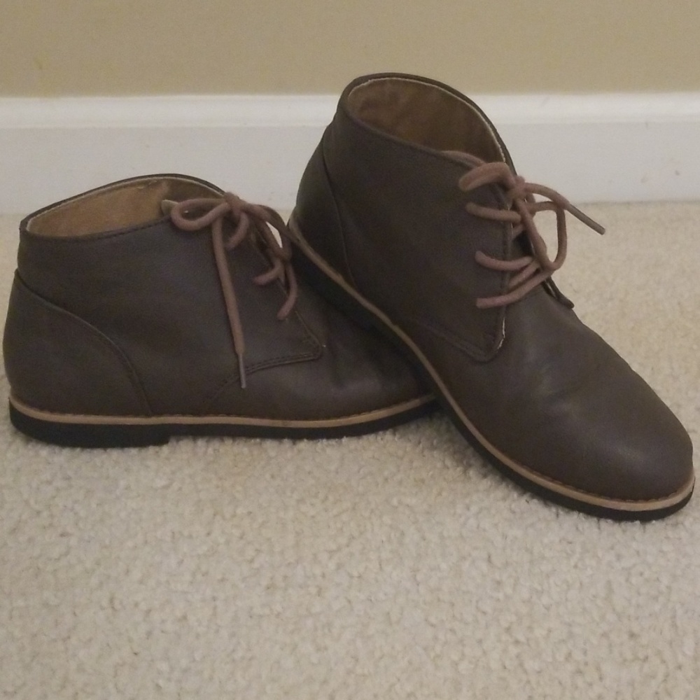 Kids Perry Ellis Dress shoes